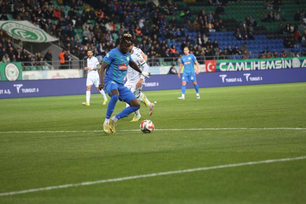 Süper Lig'de 32. haftada neler oldu? 7