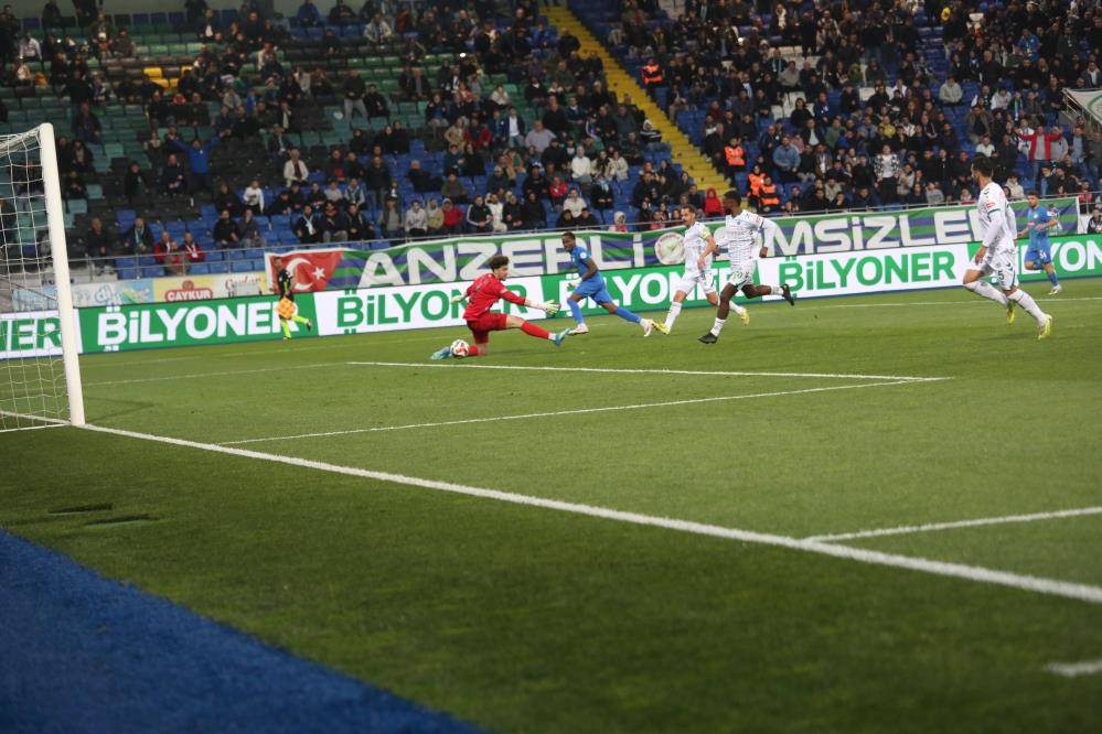 Süper Lig'de 32. haftada neler oldu? 6