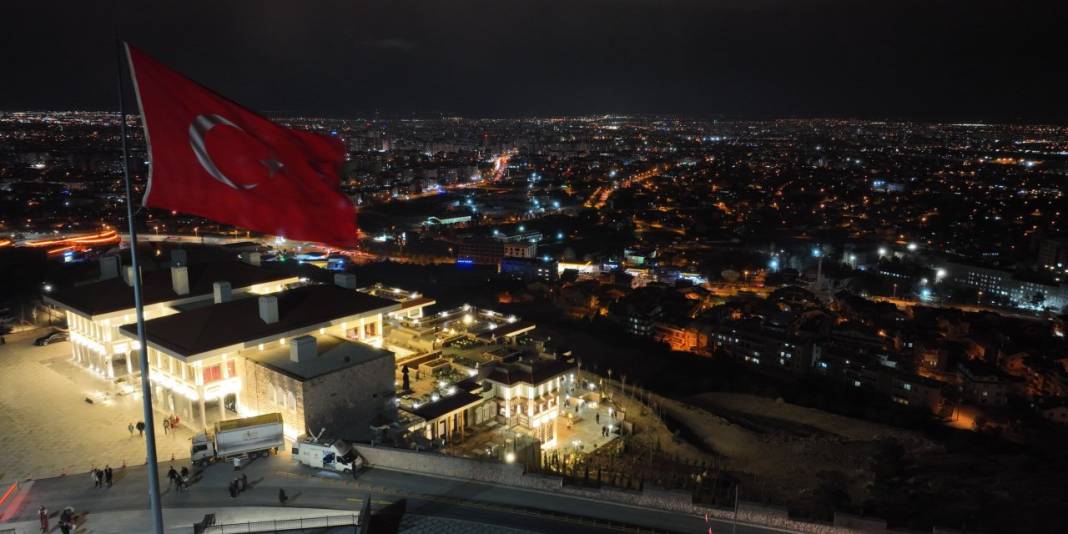 Kurban Bayramı’nda Konya’da nereye gidilir? İşte tarih, doğa ve kültür dolu 50 rota... 8