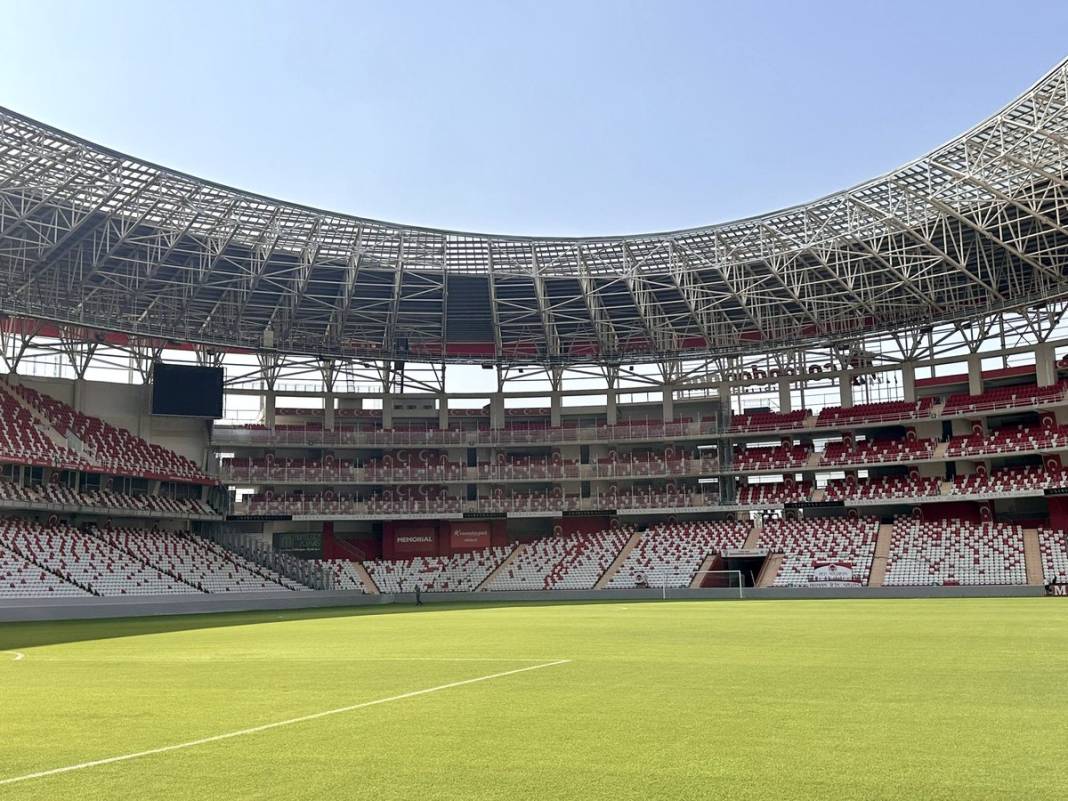 Konyaspor-Trabzonspor maçında nasıl bir stadyum taraftarları bekliyor? 3