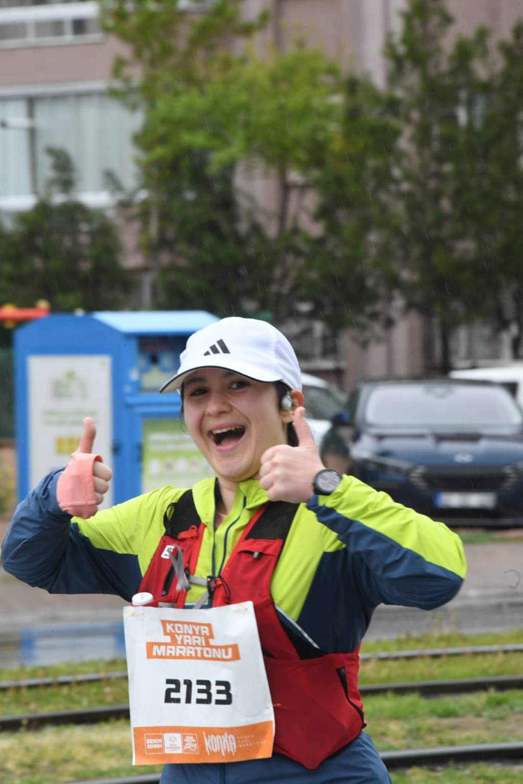 Konya Yarı Maratonu nefes kesti 12
