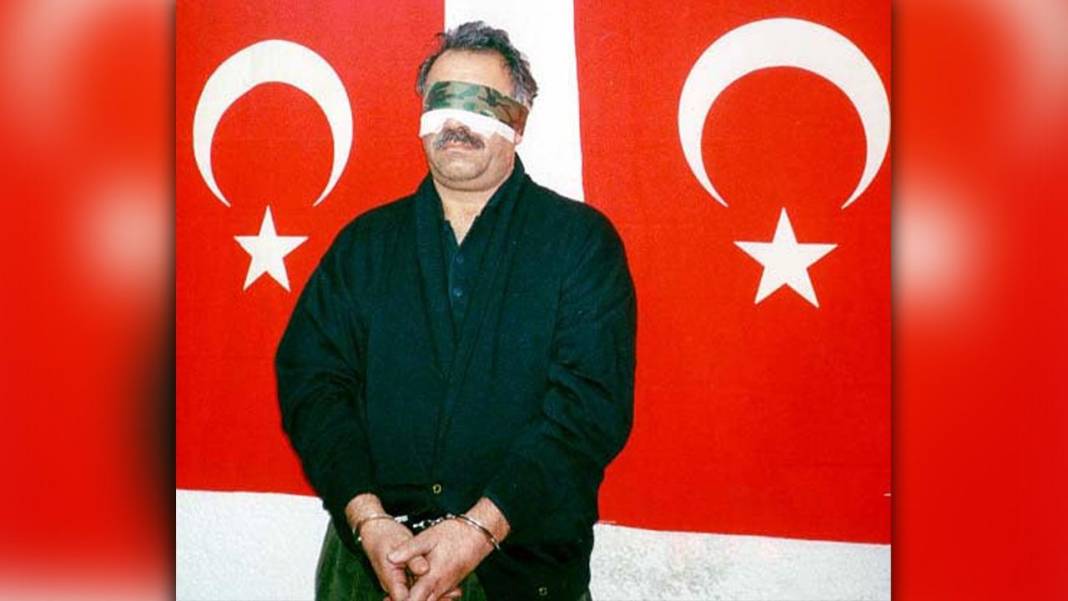 Terörist elebaşı Öcalan'dan mutlak butlan açıklaması! 1