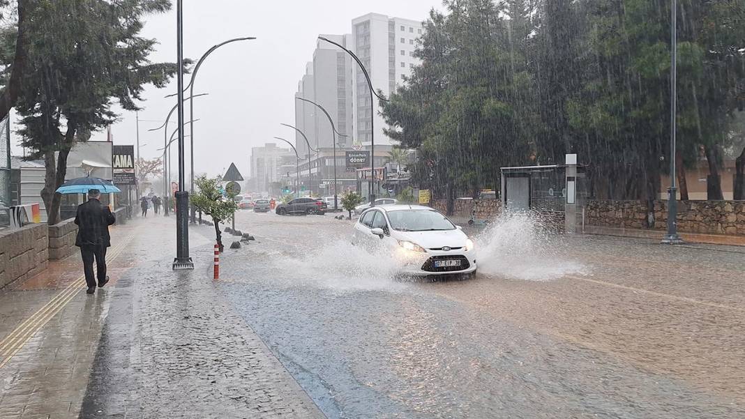 Kurban Bayramı’nda Konya’da hava nasıl olacak? İşte gün gün tahmin 9