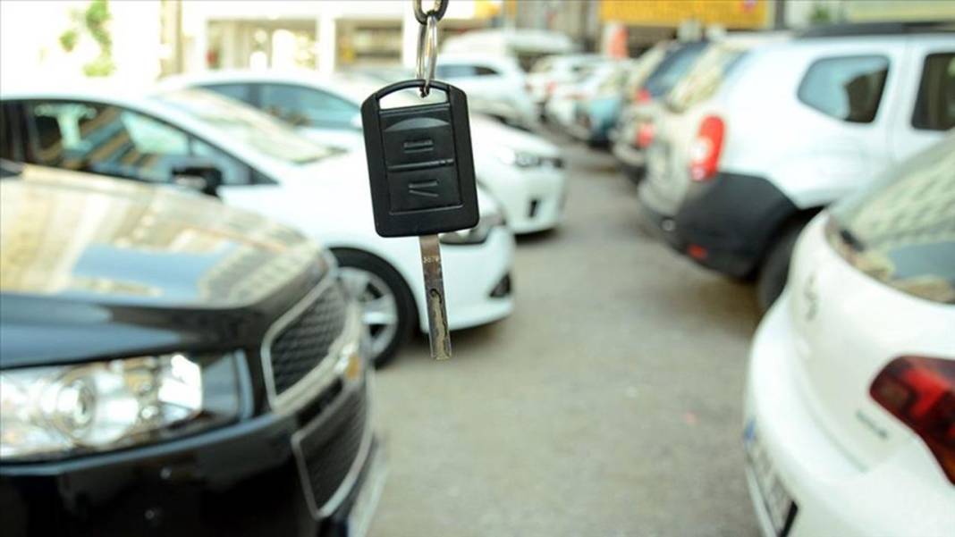 İkinci el araç alacaklar dikkat! En çok satılan modeller belli oldu 9