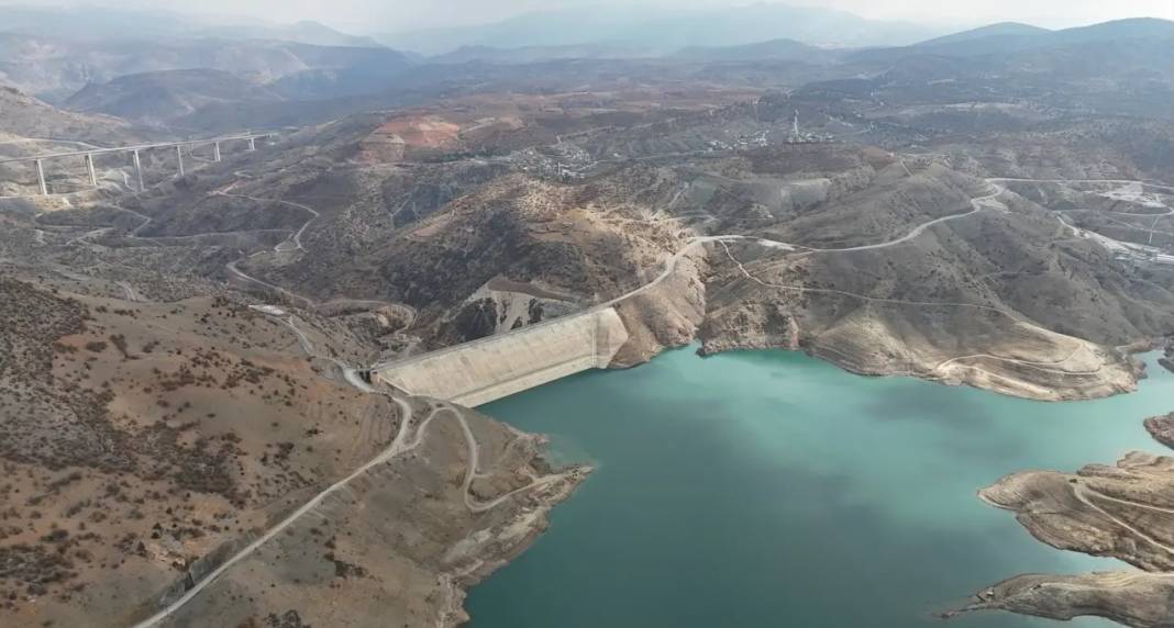 Konya’daki barajlarda son durum ne? Konya’nın ne kadar suyu var? 4