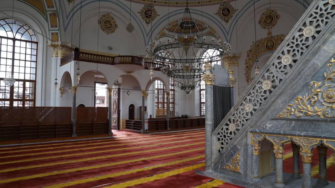 Kurban Bayramı’nda Konya’da nereye gidilir? İşte tarih, doğa ve kültür dolu 50 rota... 37
