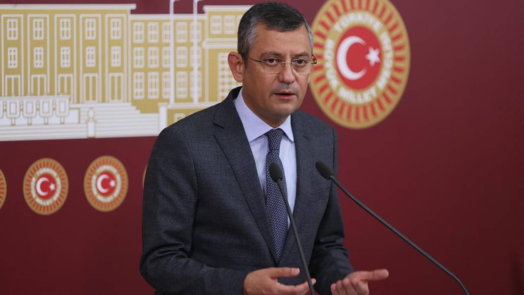 Özgür Özel’den sert rest! Kılıçdaroğlu’na 40 günlük kritik süre 5