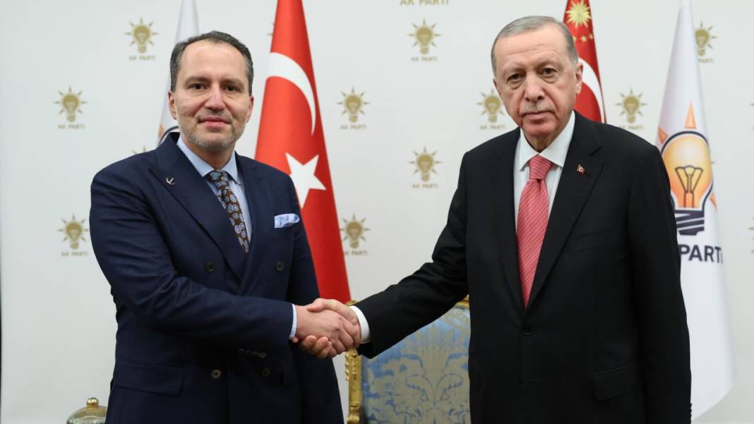 Yeniden Refah’tan AK Parti’ye flaş geçiş 4