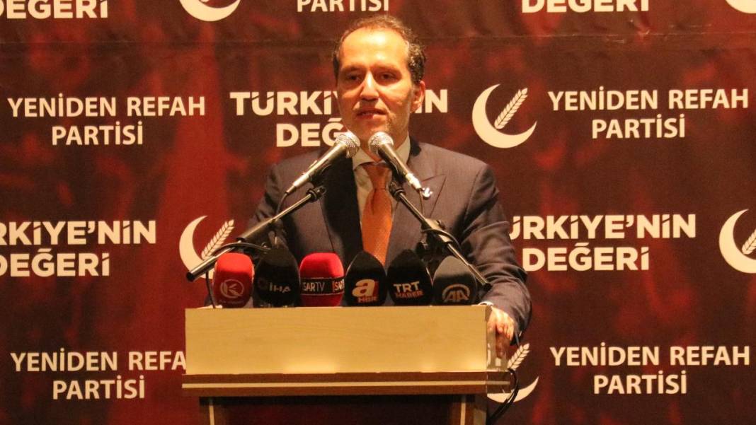 Yeniden Refah’tan AK Parti’ye flaş geçiş 1