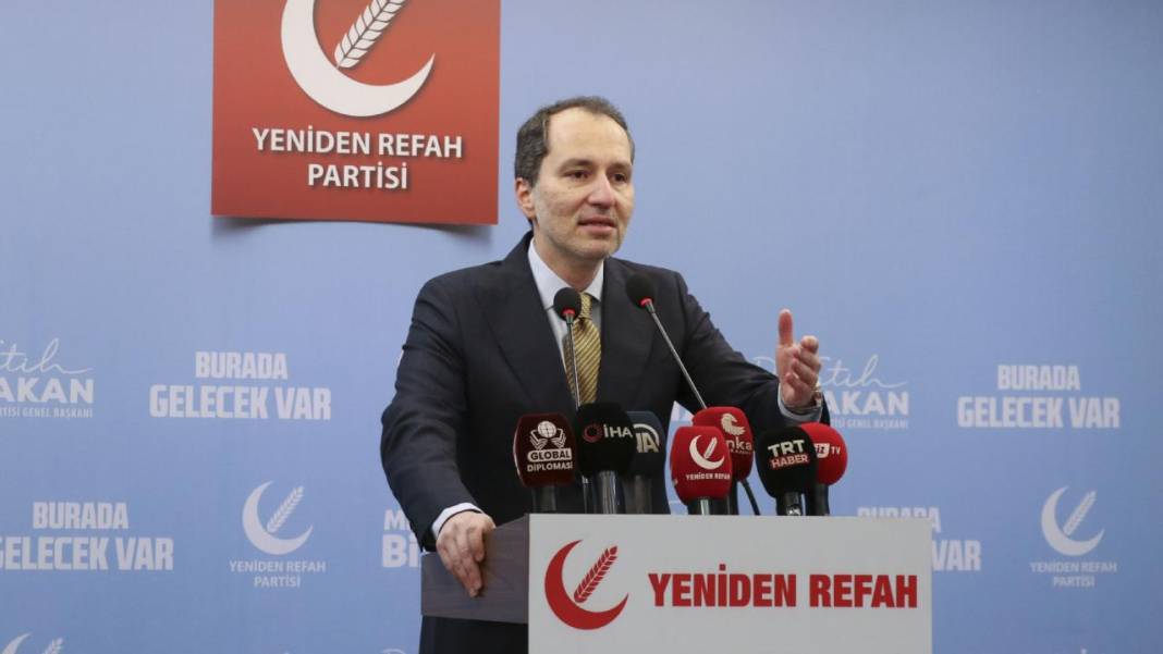 Yeniden Refah’tan AK Parti’ye flaş geçiş 2