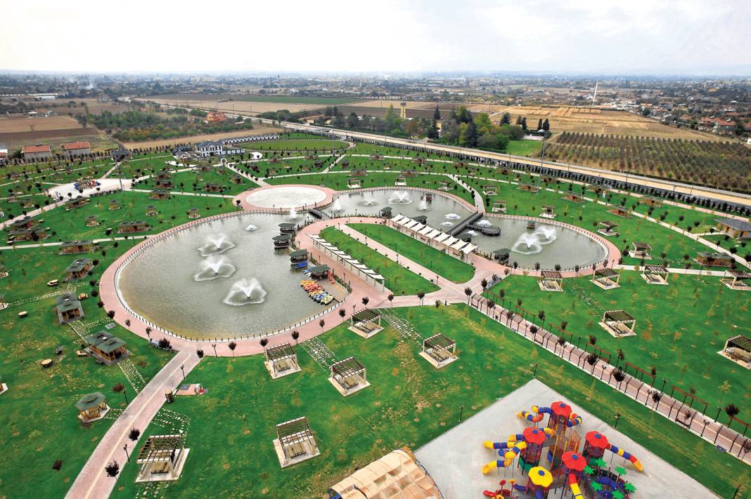 Piknik sezonu başladı! İşte Konya’da hafta sonu kaçamağı yapabileceğiniz yerler 6