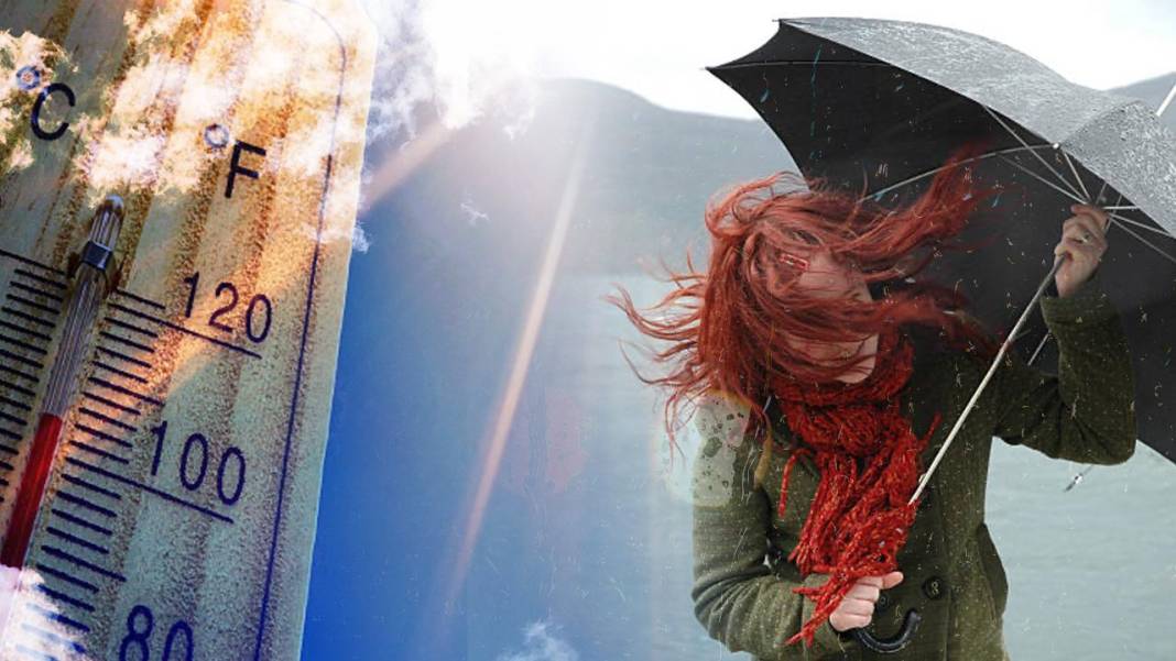Meteoroloji açıkladı: Konya’da sağanak maratonu başlıyor 3