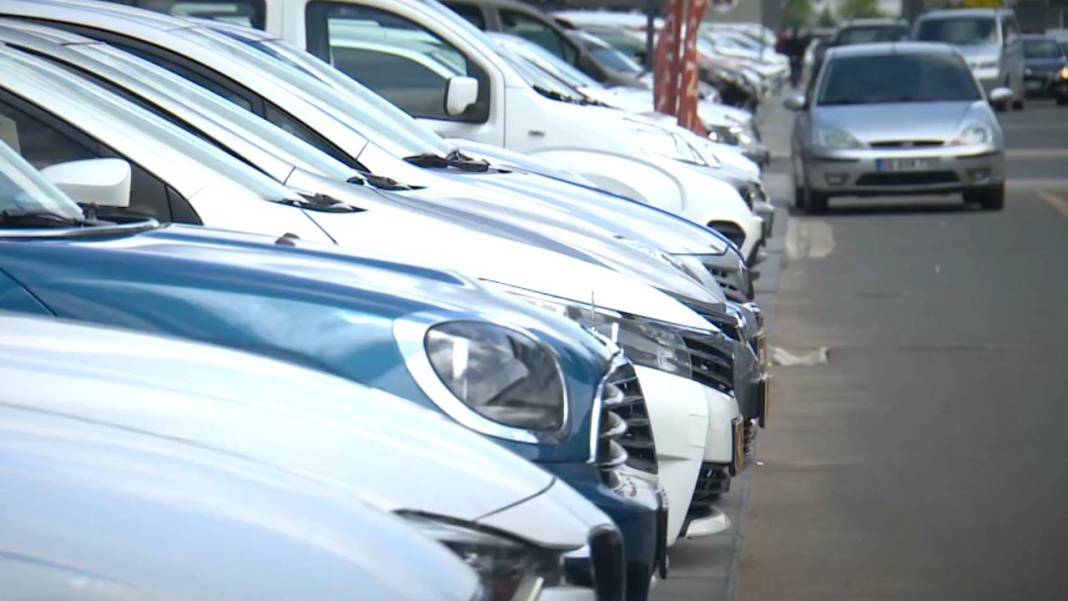 İkinci el araç alacaklar dikkat! En çok satılan modeller belli oldu 10