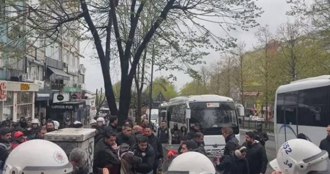 Bu nasıl bayram? 370 kişi gözaltına alındı! 2