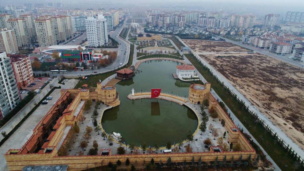 Kurban Bayramı’nda Konya’da nereye gidilir? İşte tarih, doğa ve kültür dolu 50 rota... 21