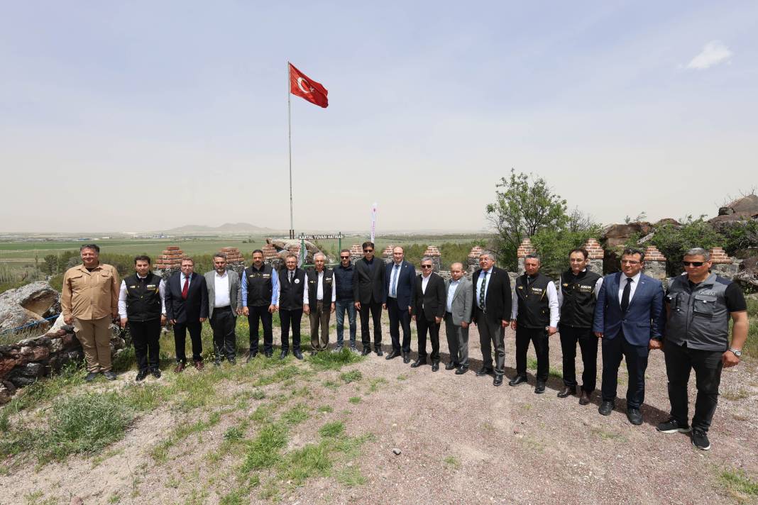 Obruklarla anılıyordu Jeopark’la dünya vitrinine taşınacak 5