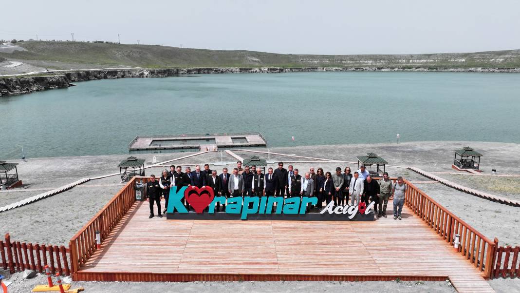Obruklarla anılıyordu Jeopark’la dünya vitrinine taşınacak 8