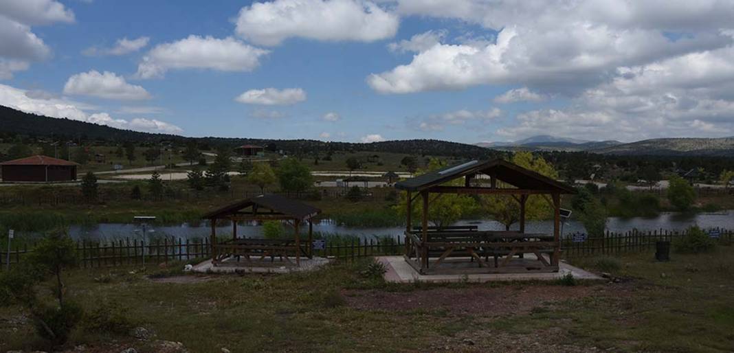 Piknik sezonu başladı! İşte Konya’da hafta sonu kaçamağı yapabileceğiniz yerler 14