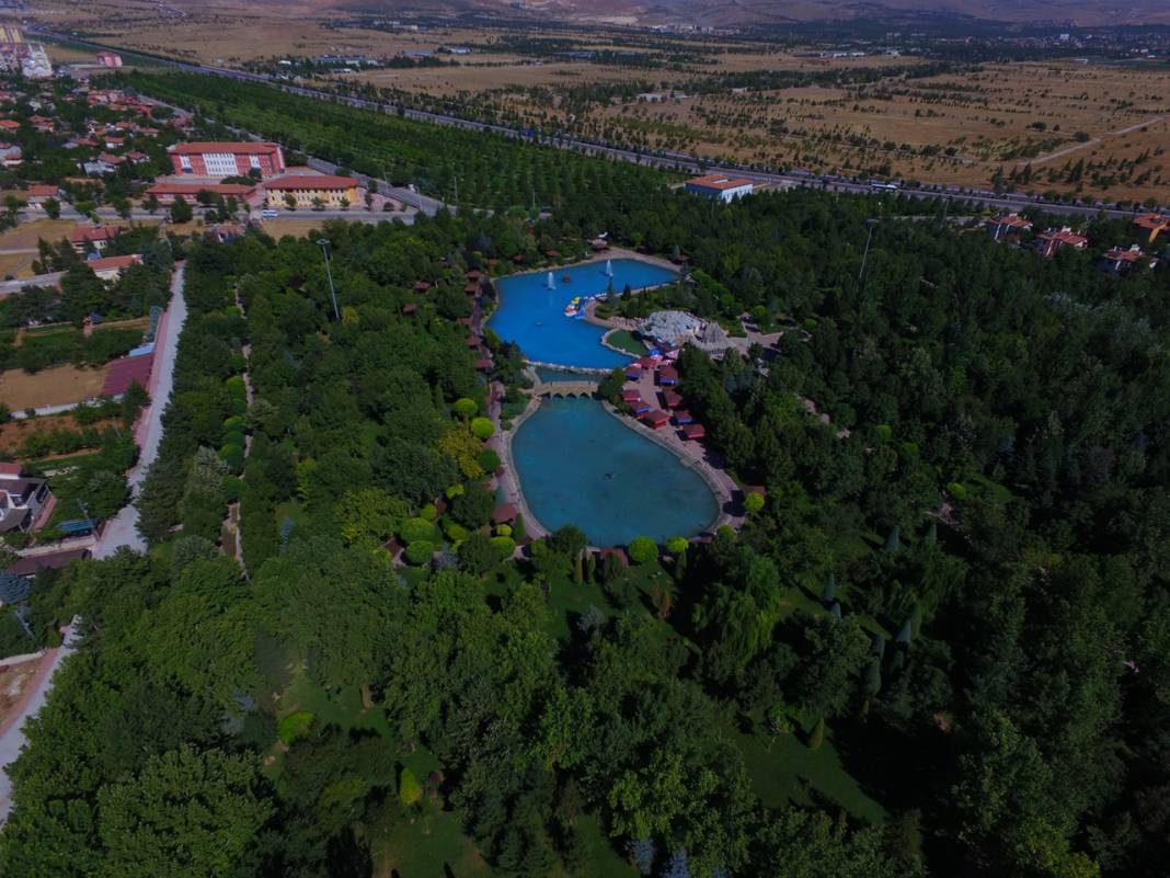Piknik sezonu başladı! İşte Konya’da hafta sonu kaçamağı yapabileceğiniz yerler 15