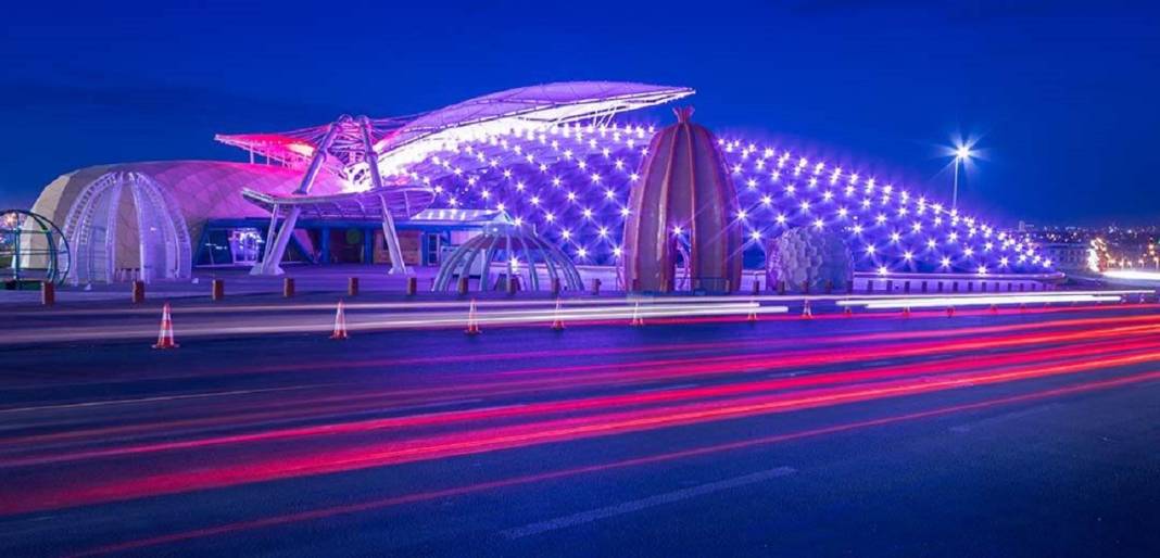 Kurban Bayramı’nda Konya’da nereye gidilir? İşte tarih, doğa ve kültür dolu 50 rota... 35