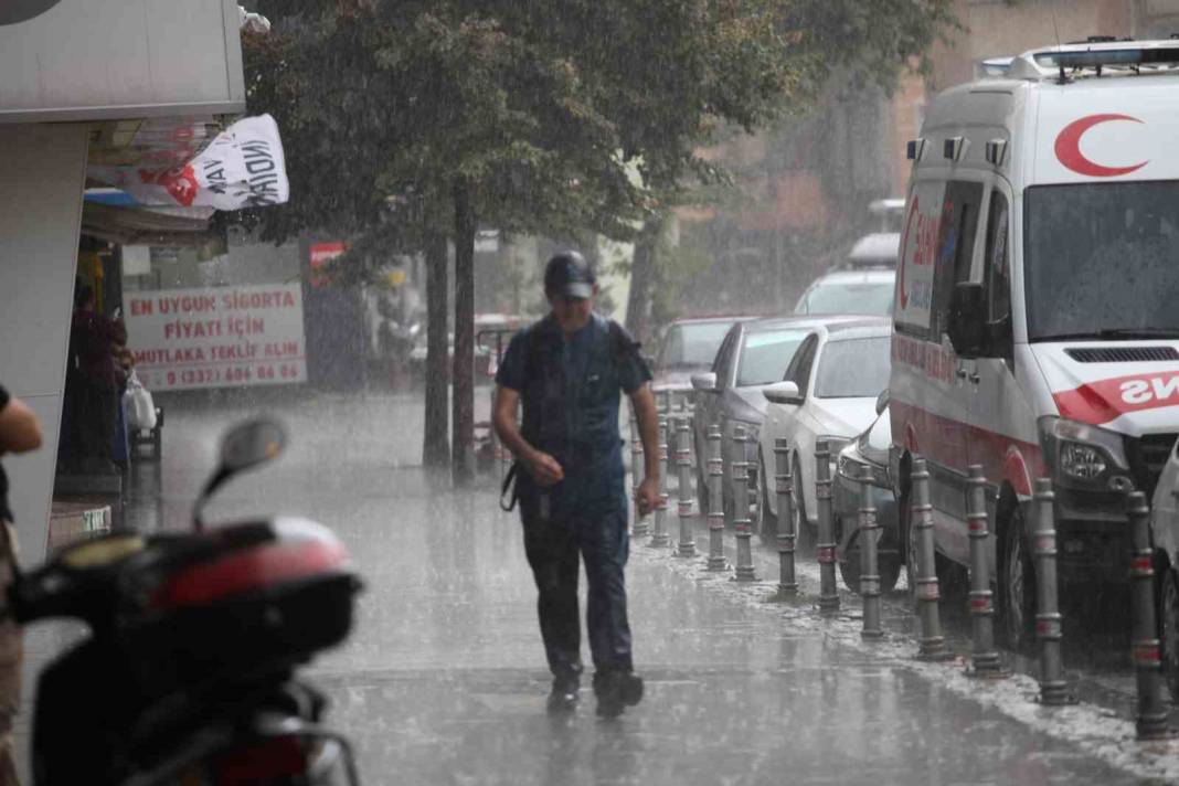 Konya’daki barajlarda son durum ne? Konya’nın ne kadar suyu var? 3
