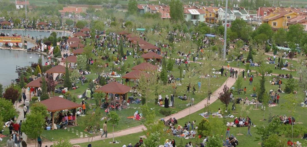 Piknik sezonu başladı! İşte Konya’da hafta sonu kaçamağı yapabileceğiniz yerler 16
