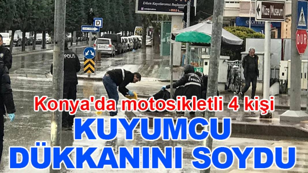 Konya’da gün boyu neler oldu? (3 Mayıs Pazar) 4