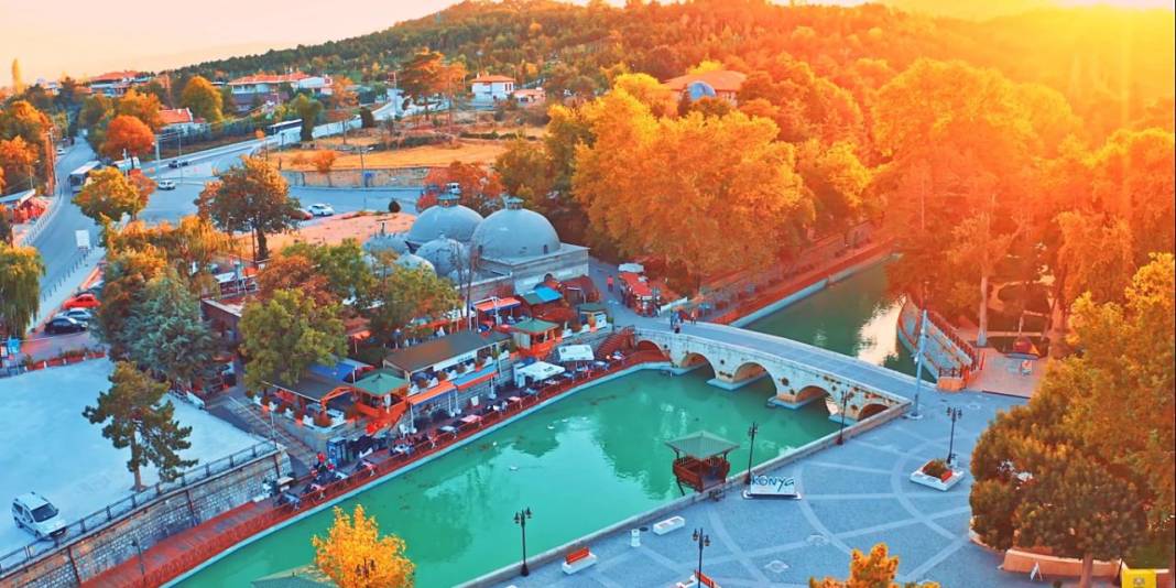 Kurban Bayramı’nda Konya’da nereye gidilir? İşte tarih, doğa ve kültür dolu 50 rota... 3