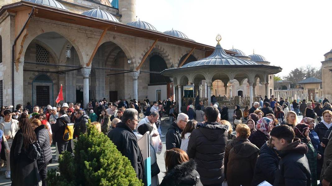 Kurban Bayramı’nda Konya’da nereye gidilir? İşte tarih, doğa ve kültür dolu 50 rota... 4