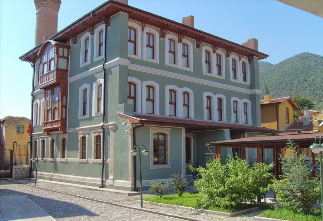 Kurban Bayramı’nda Konya’da nereye gidilir? İşte tarih, doğa ve kültür dolu 50 rota... 33