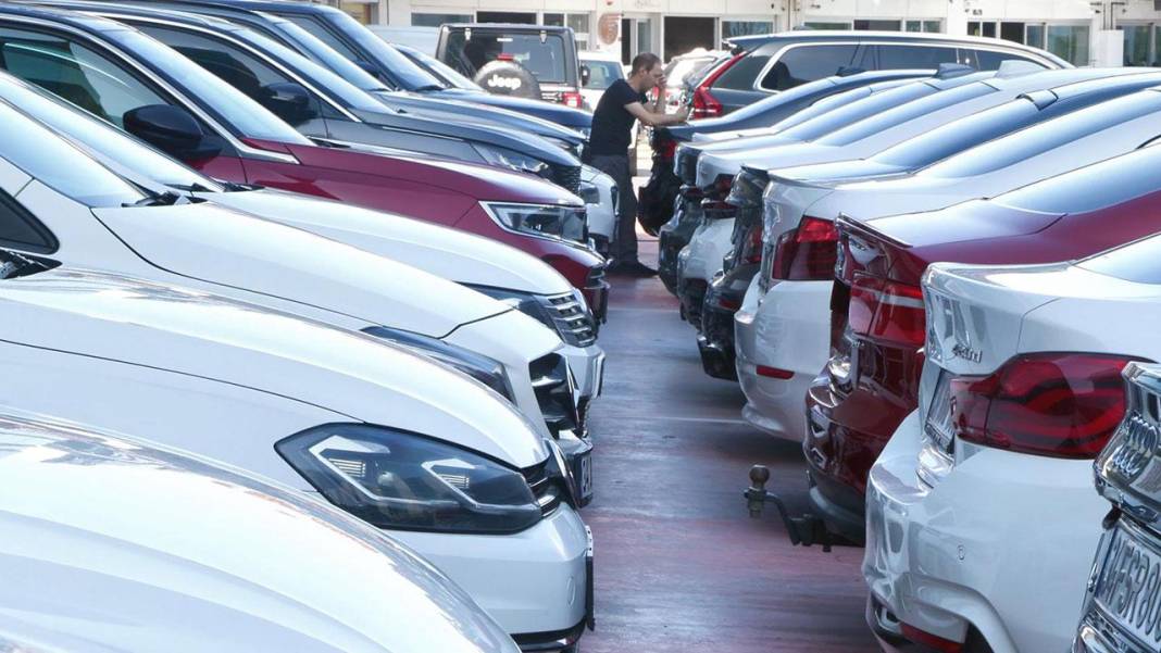 İkinci el araç alacaklar dikkat! En çok satılan modeller belli oldu 5
