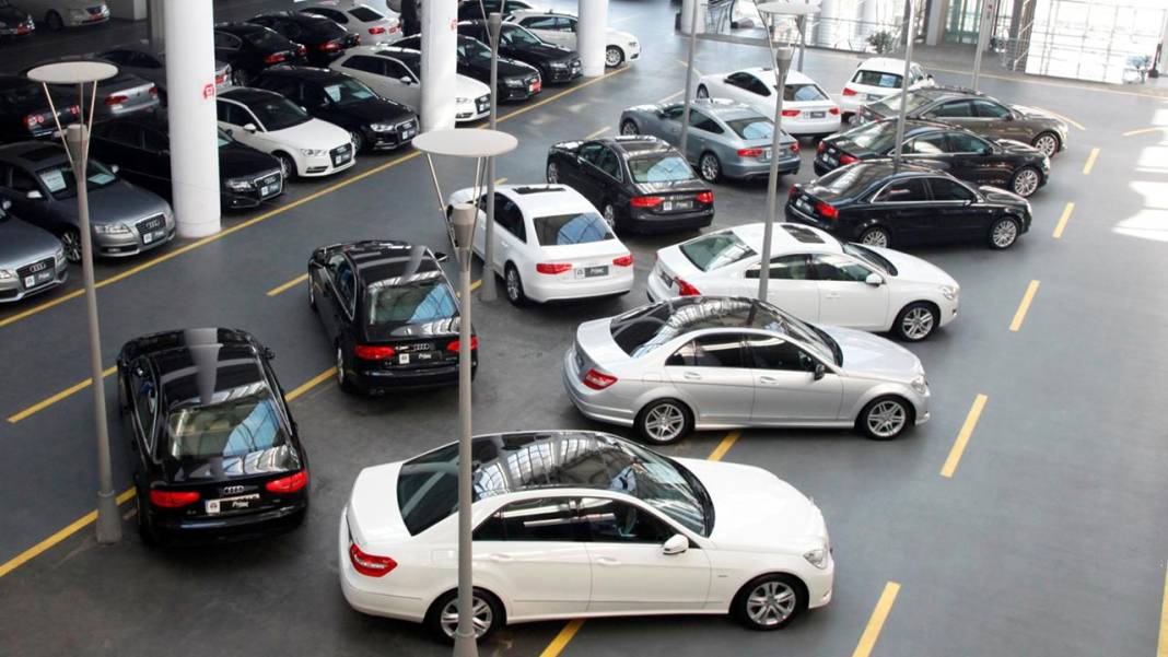 İkinci el araç alacaklar dikkat! En çok satılan modeller belli oldu 6