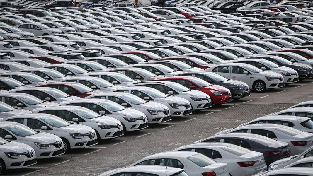 İkinci el araç alacaklar dikkat! En çok satılan modeller belli oldu 1
