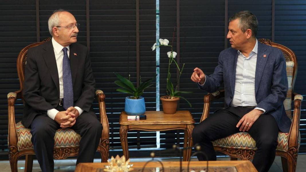 Özgür Özel’den sert rest! Kılıçdaroğlu’na 40 günlük kritik süre 10