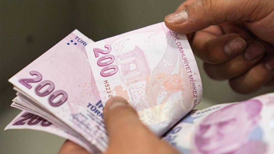Emeklilere yüzde 50 zam! 5