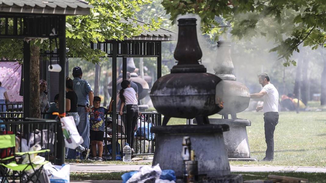 Piknik sezonu başladı! İşte Konya’da hafta sonu kaçamağı yapabileceğiniz yerler 25