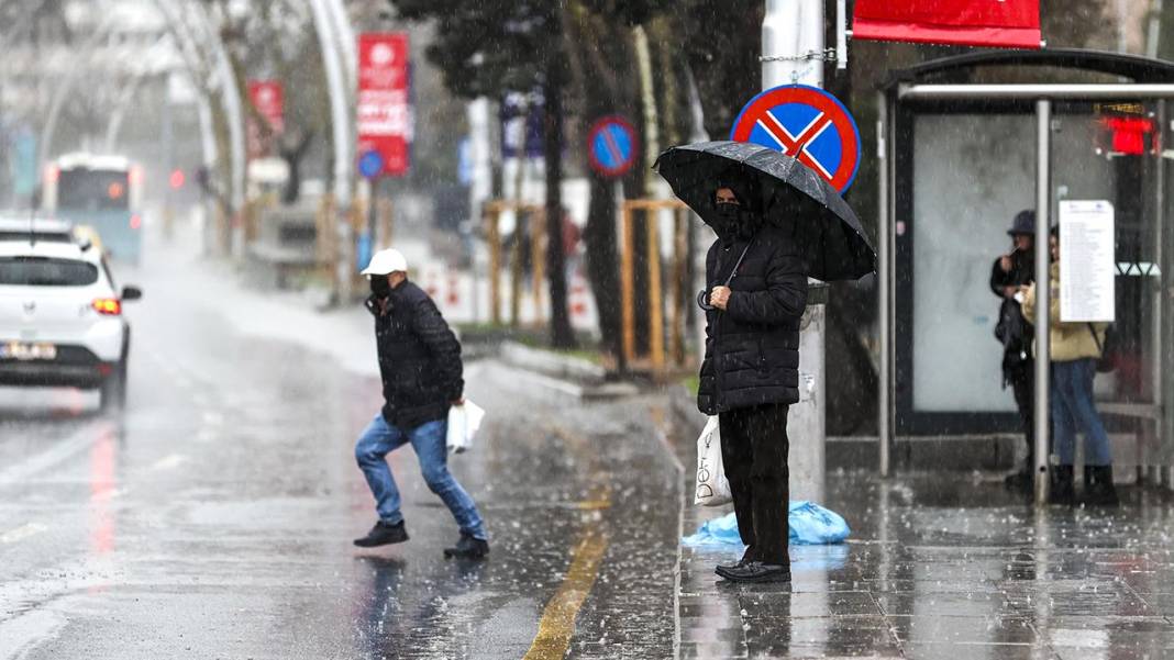 Bayramın ilk günü Konya’da hava nasıl olacak? İşte 5 günlük tahmin 7