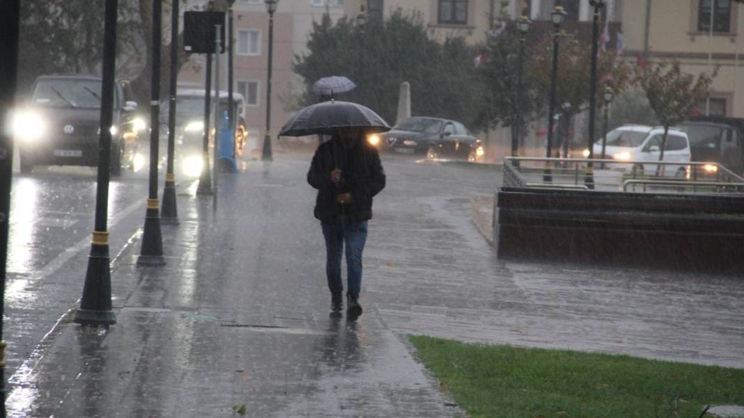 Kurban Bayramı’nda Konya’da hava nasıl olacak? İşte gün gün tahmin 13