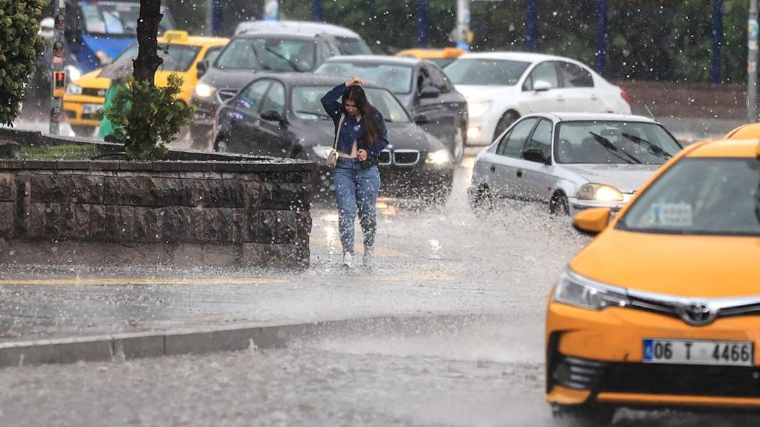Kurban Bayramı’nda Konya’da hava nasıl olacak? İşte gün gün tahmin 6