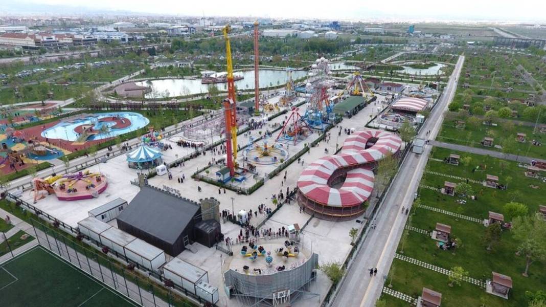 Piknik sezonu başladı! İşte Konya’da hafta sonu kaçamağı yapabileceğiniz yerler 9