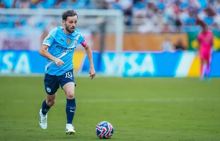 Bernardo Silva Galatasaray'a imza atacak mı? 3