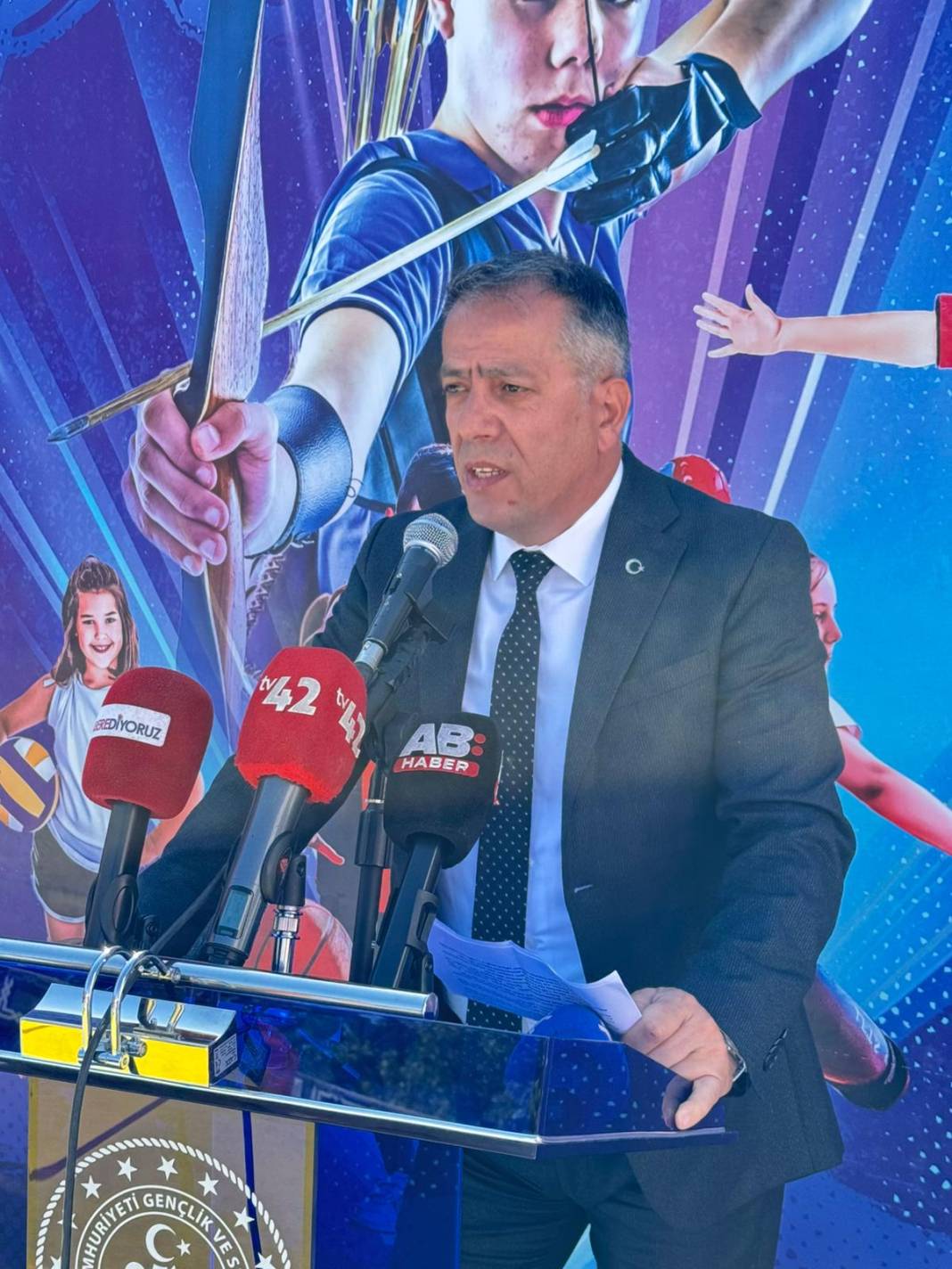 Konya'da Yaz Spor Okulları dolu dolu geçecek 1