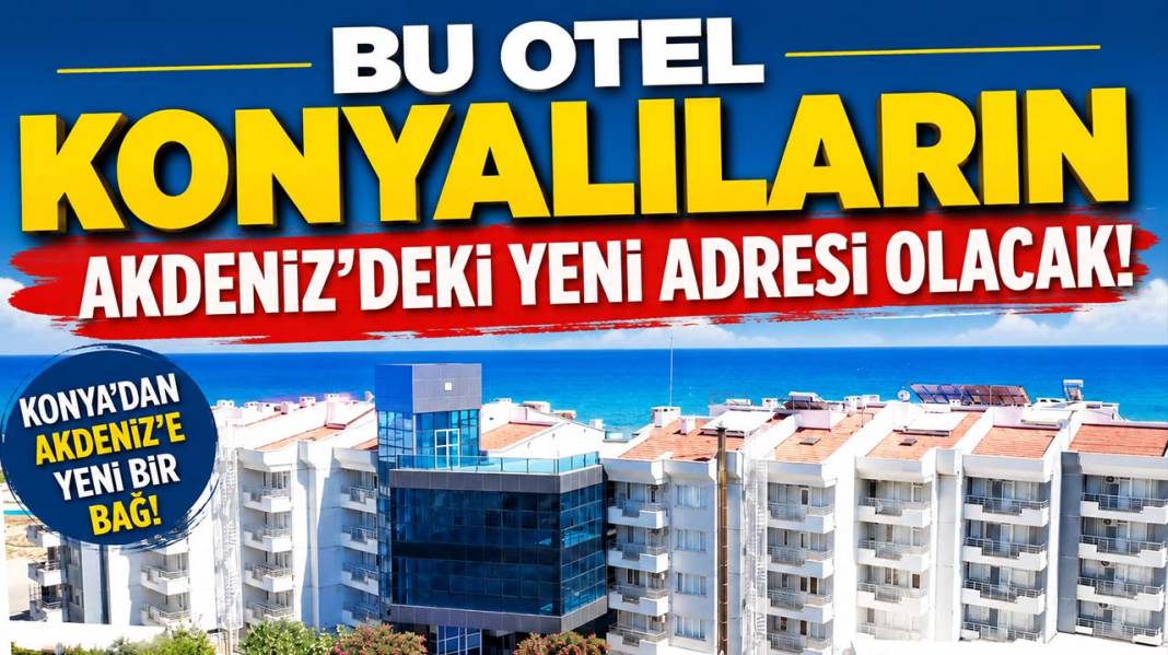 Konya’da bugün neler oldu? İşte 1 Haziran Pazartesi günü olup bitenler… 2