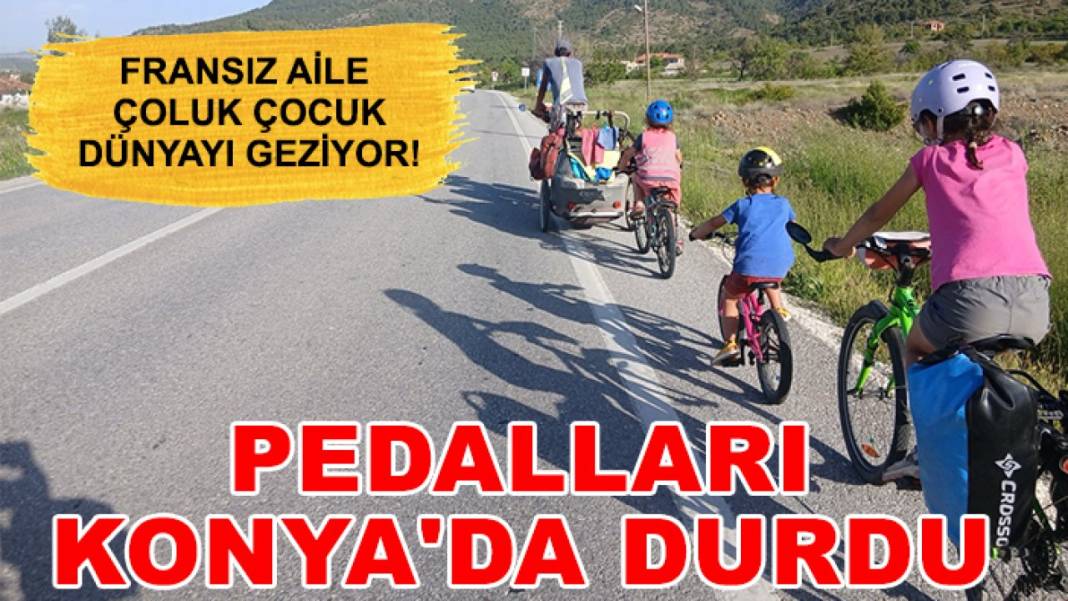 Konya’da bugün neler oldu? İşte 1 Haziran Pazartesi günü olup bitenler… 3