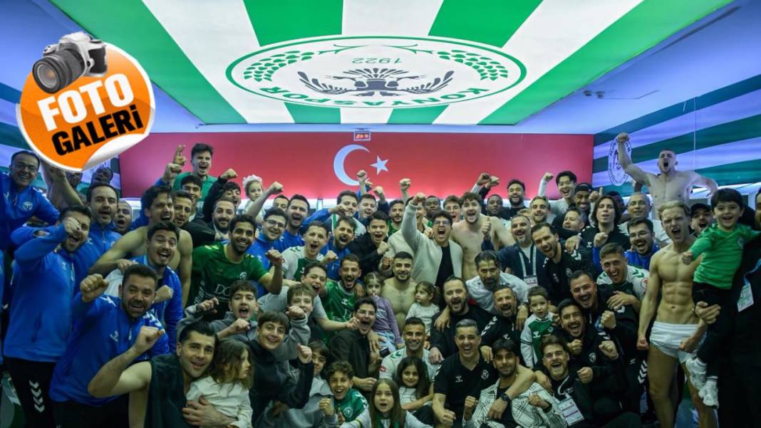 Konya’da bugün neler oldu? İşte 1 Haziran Pazartesi günü olup bitenler… 10