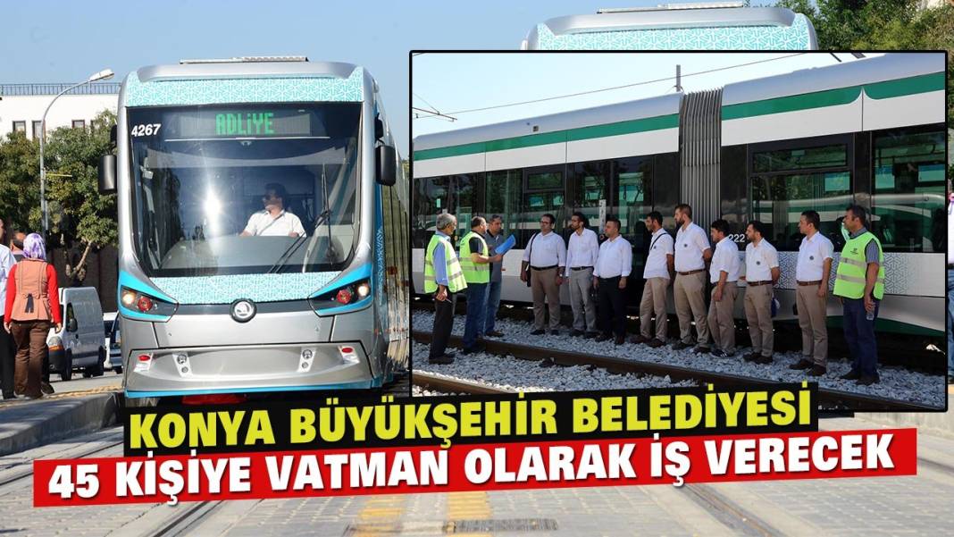 Konya'nın gündeminde bugün neler vardı? 4