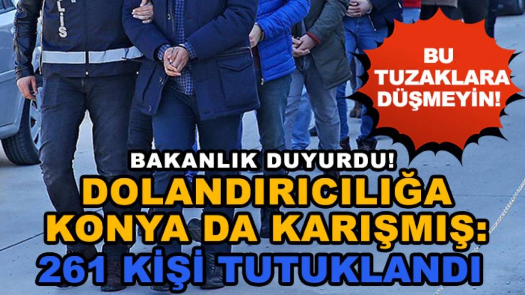 Konya'da 3 Haziran'ın gündemi 8
