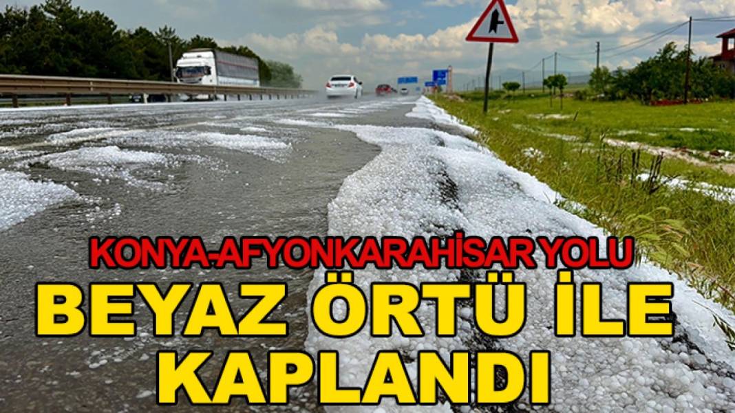 Konya'da 3 Haziran'ın gündemi 3