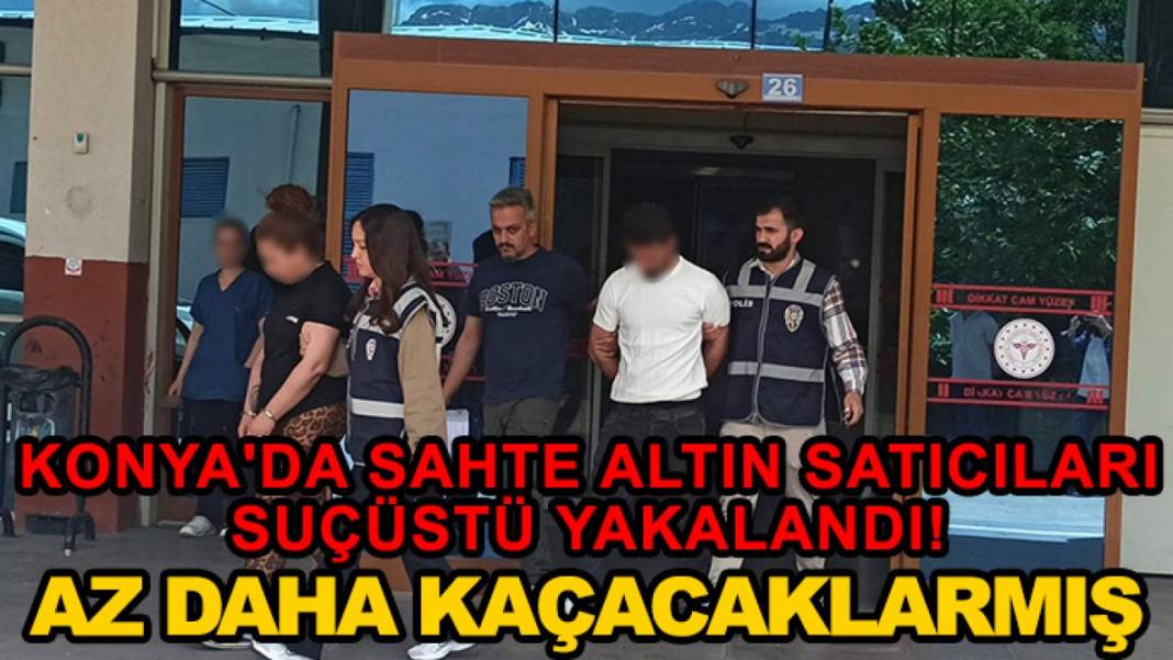 Konya'da 3 Haziran'ın gündemi 7