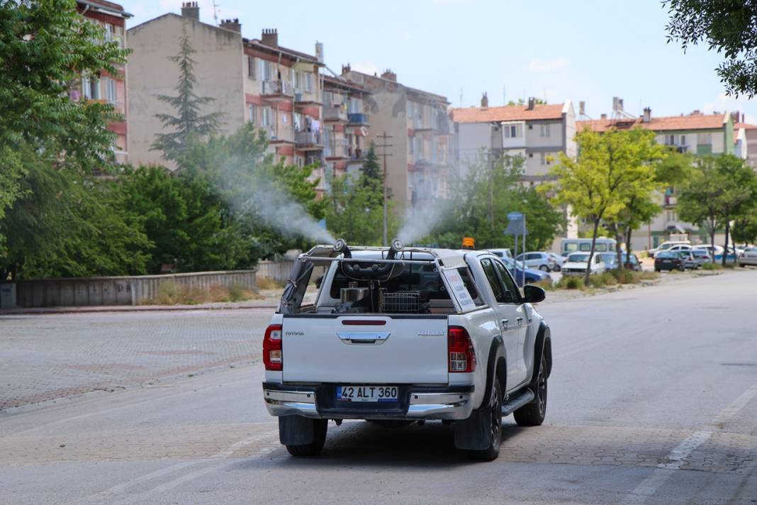 Konya'da 3 Haziran'ın gündemi 1